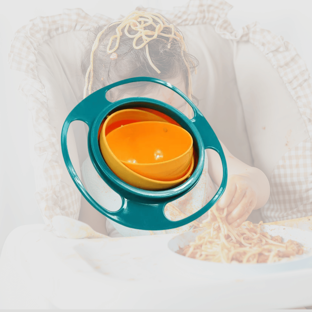 Baby Bowl "EasyGrip"
