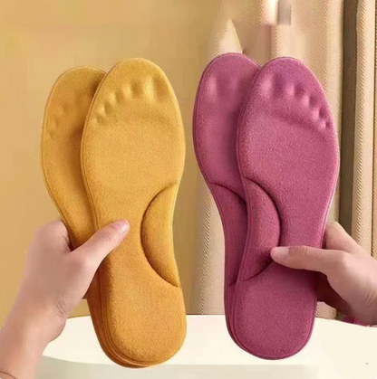 ''Heated Comfort'' Beheizbare Sohle