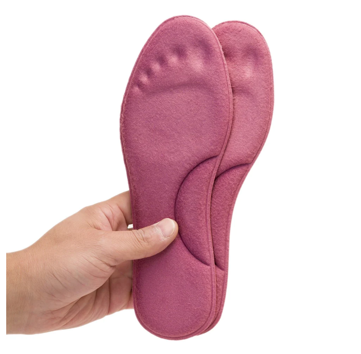 ''Heated Comfort'' Beheizbare Sohle