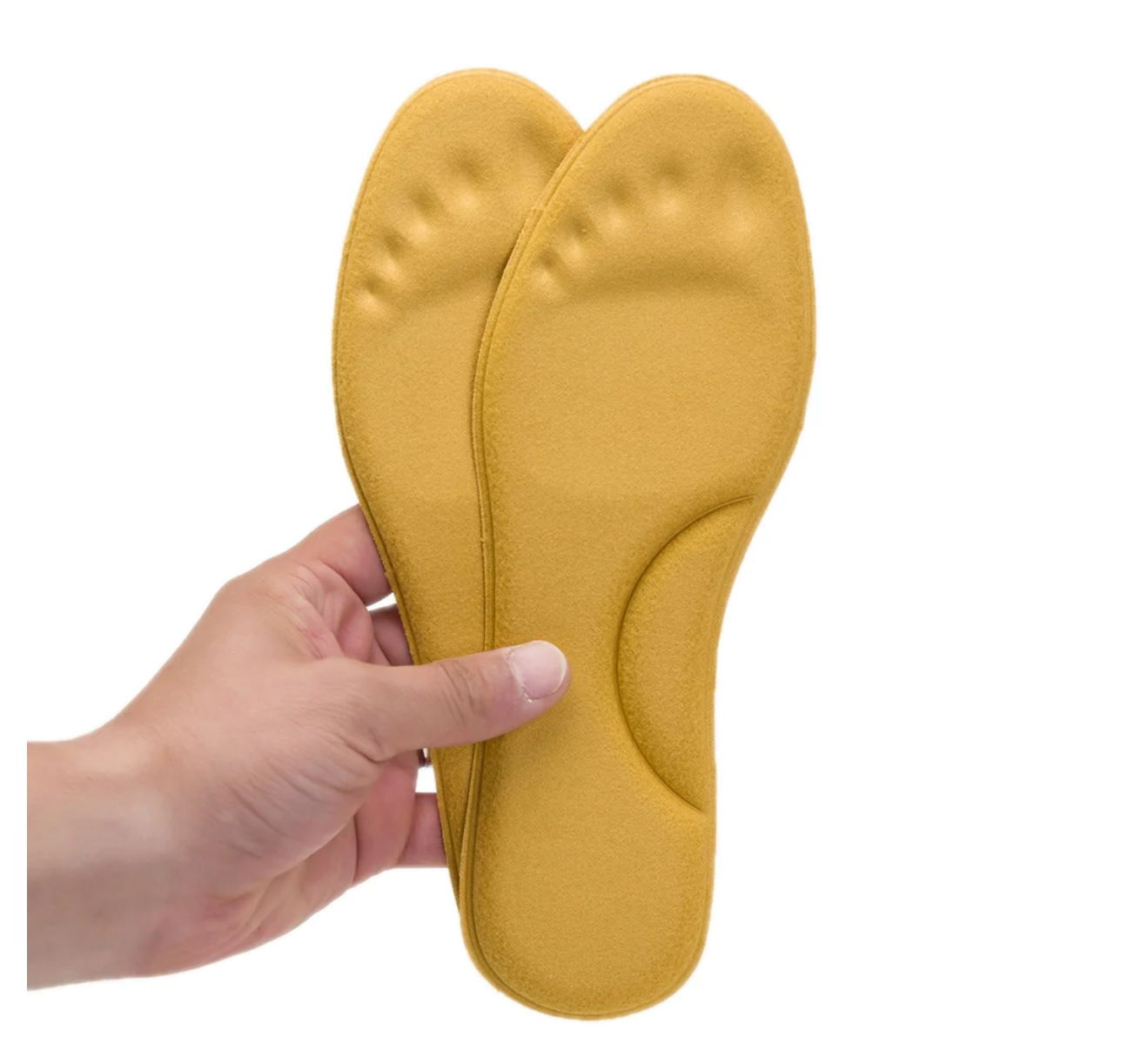 ''Heated Comfort'' Beheizbare Sohle