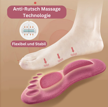 ''Heated Comfort'' Beheizbare Sohle