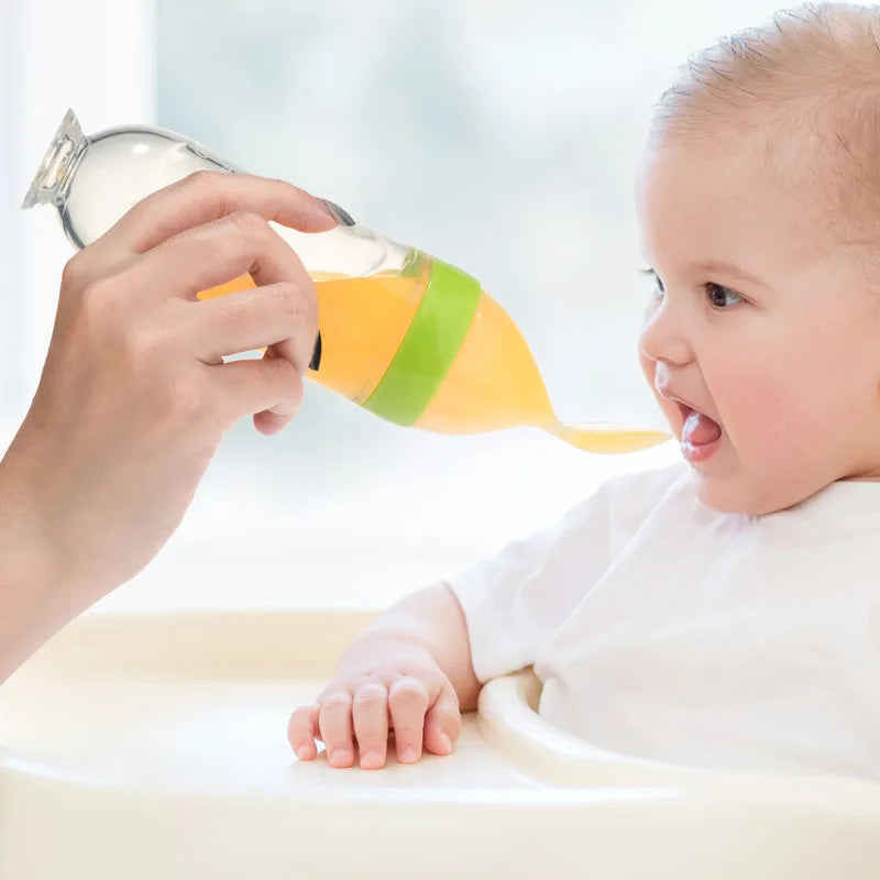 ,,BabyFeed'' - So macht Füttern Spass!
