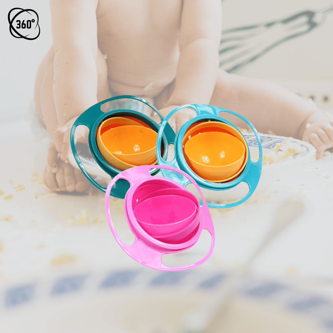Baby Bowl "EasyGrip"