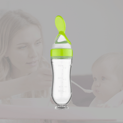 ,,BabyFeed'' - So macht Füttern Spass!
