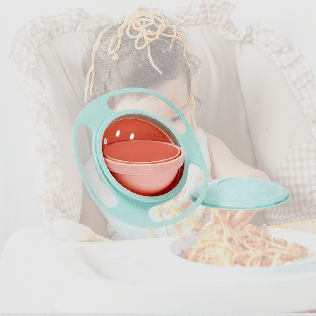 Baby Bowl "EasyGrip"