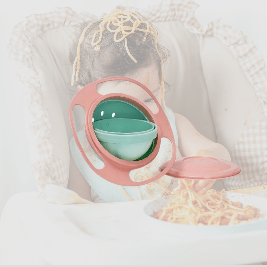 Baby Bowl "EasyGrip"